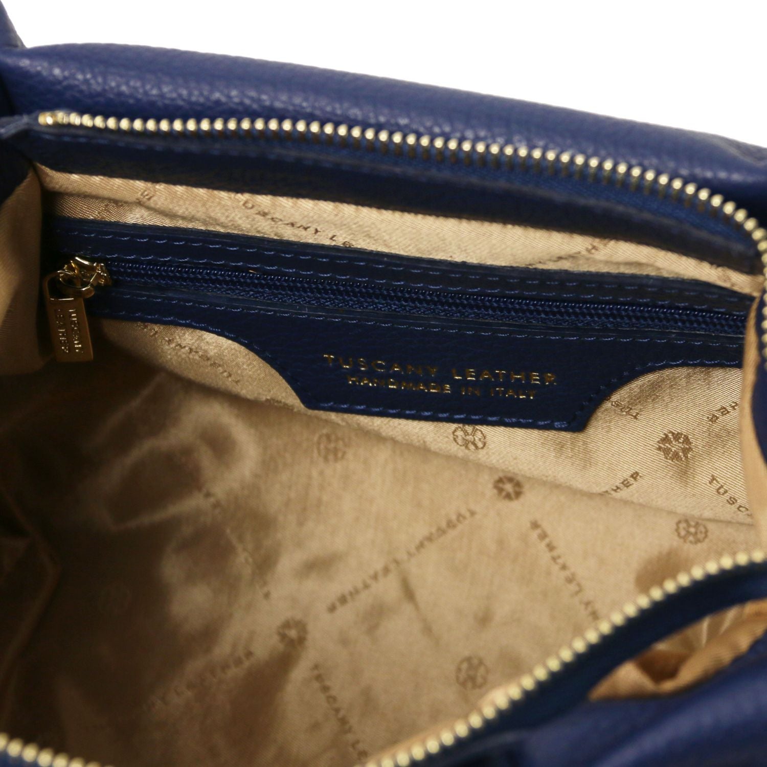 TL142372 – Nora – Soft leren Handtas