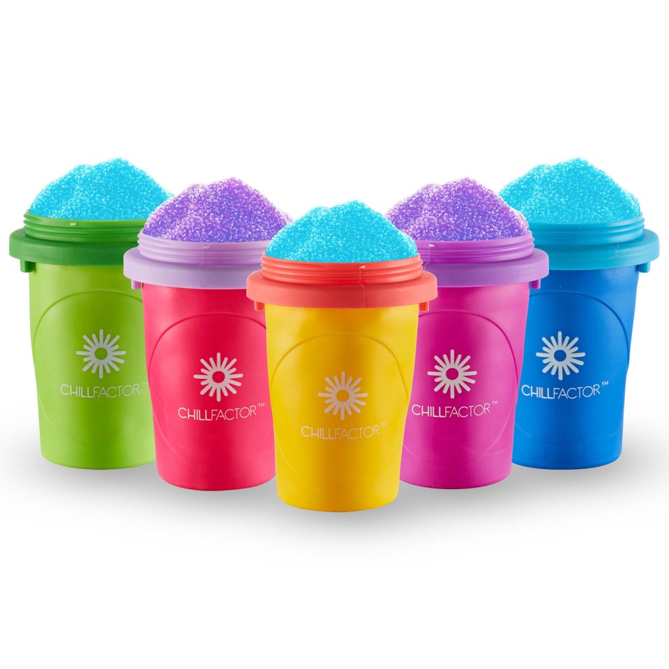 ChillFactor - Fruitastic assorteret