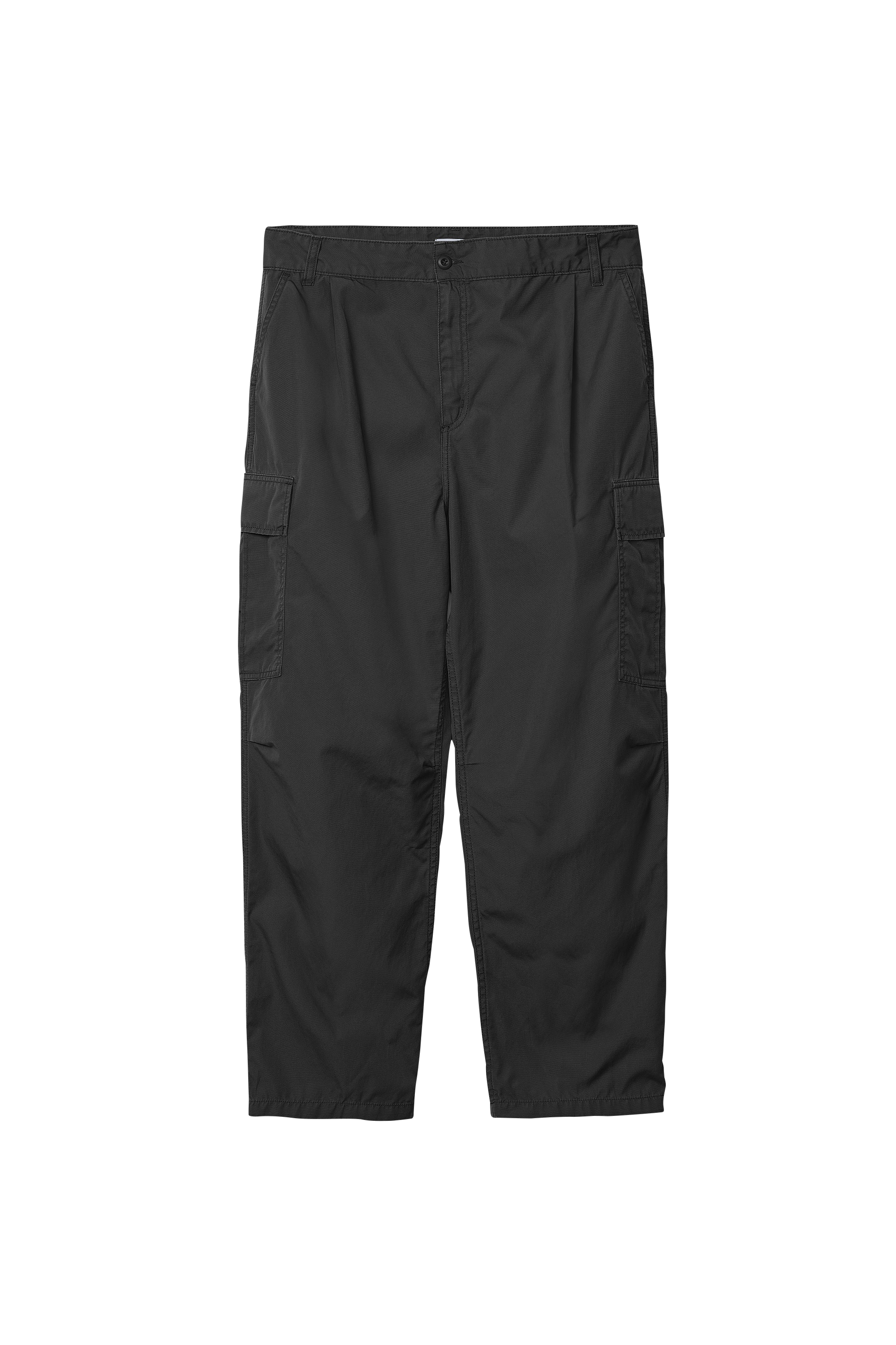 CARHARTT WIP Pantalon Cole Cargo Noir