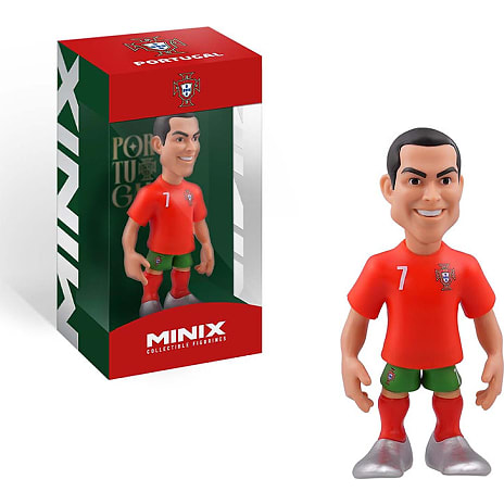 Minix Portugal figur 12 cm - Cristiano Ronaldo