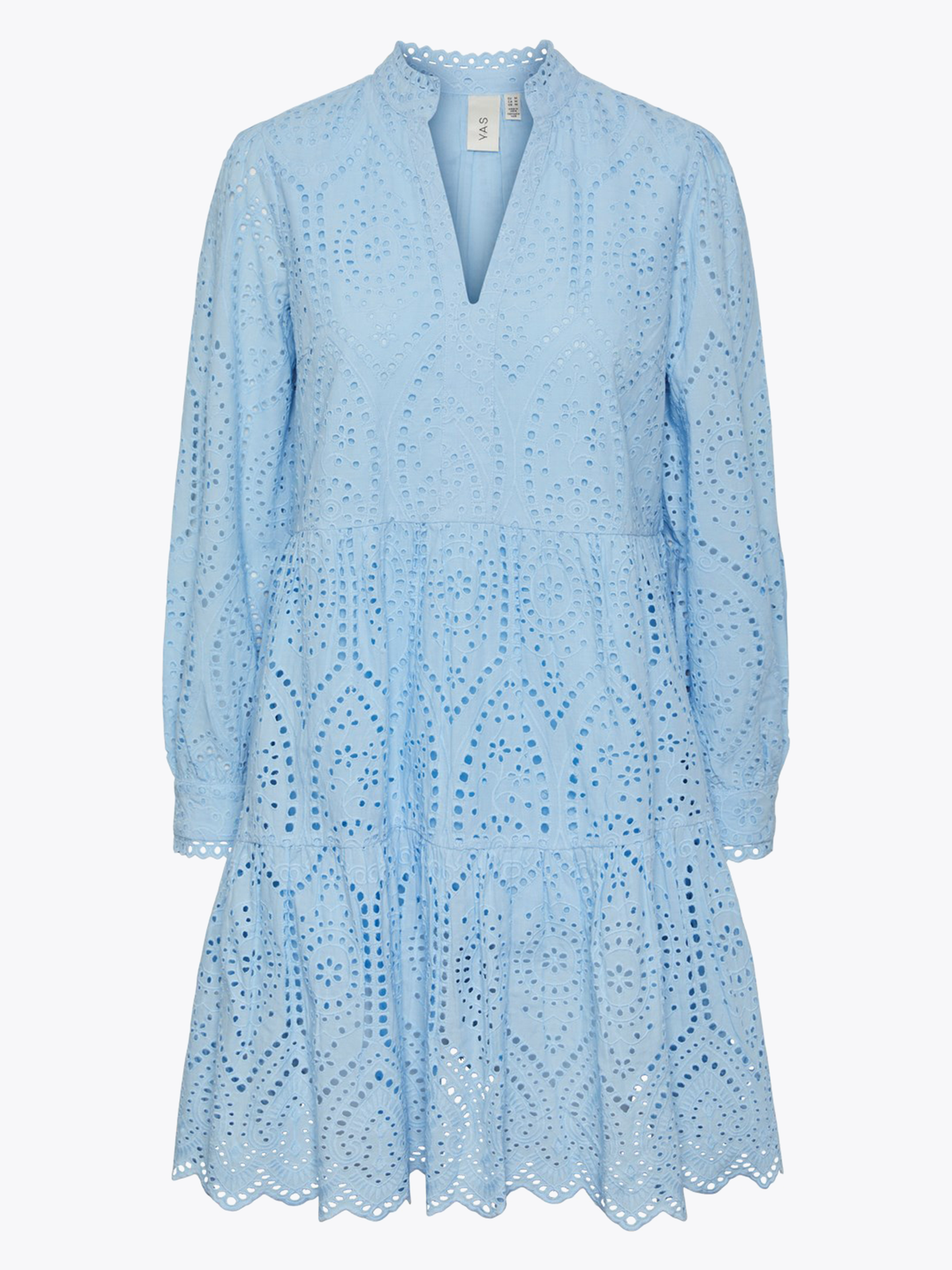 Holi Long Sleeve Dress