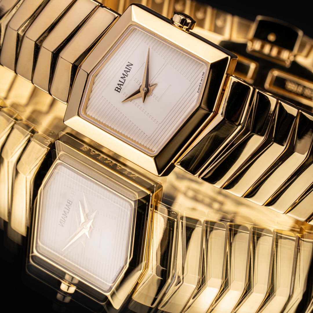 Balmain Taffetas