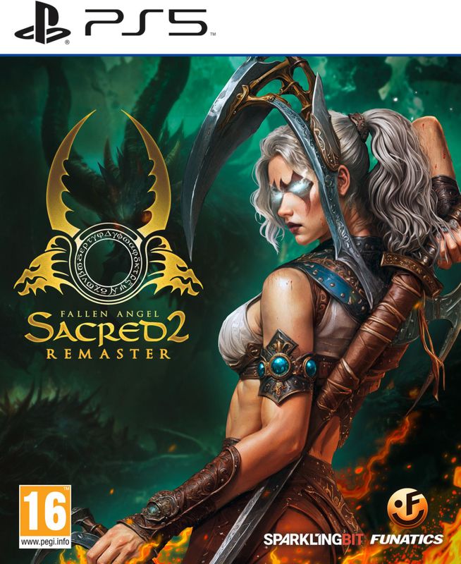 Sacred 2 Fallen Angel Remaster