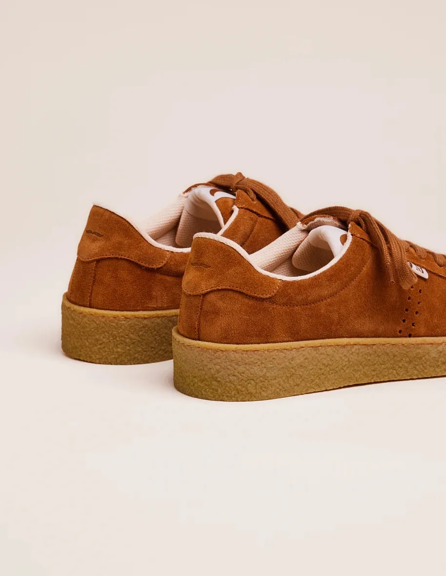 Baskets basses Côme M.Moustache