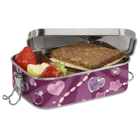 Step by Step Edelstahl-Lunchbox 