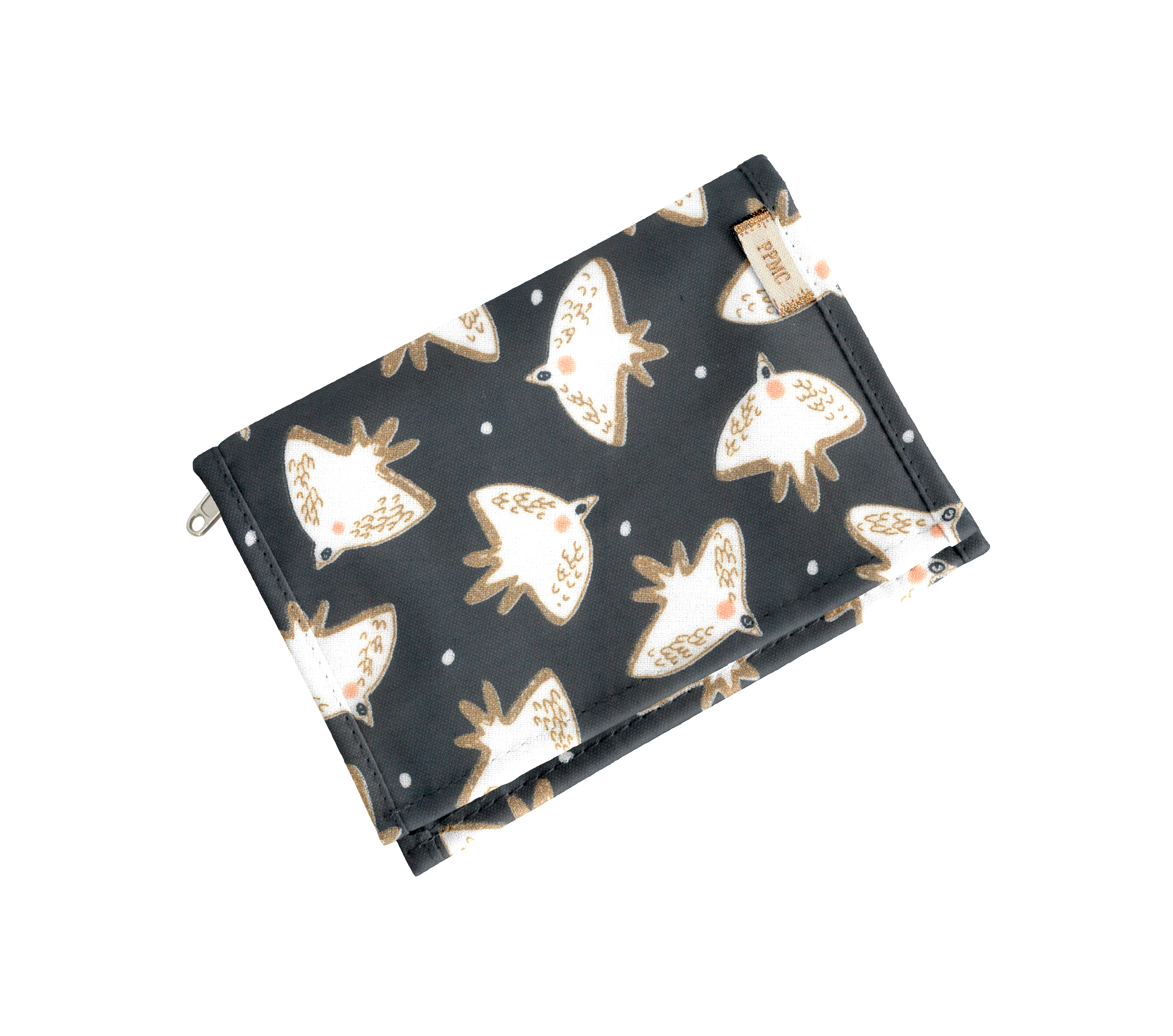 Portefeuille Compact Envolée Sauvage