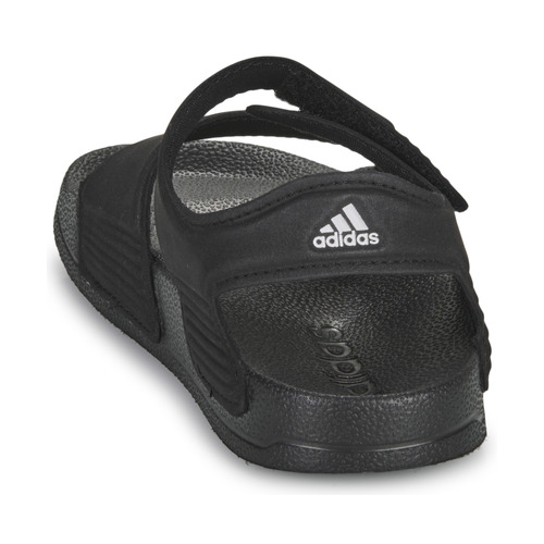 Adidas Sportswear - ADILETTE SANDAL K - Noir