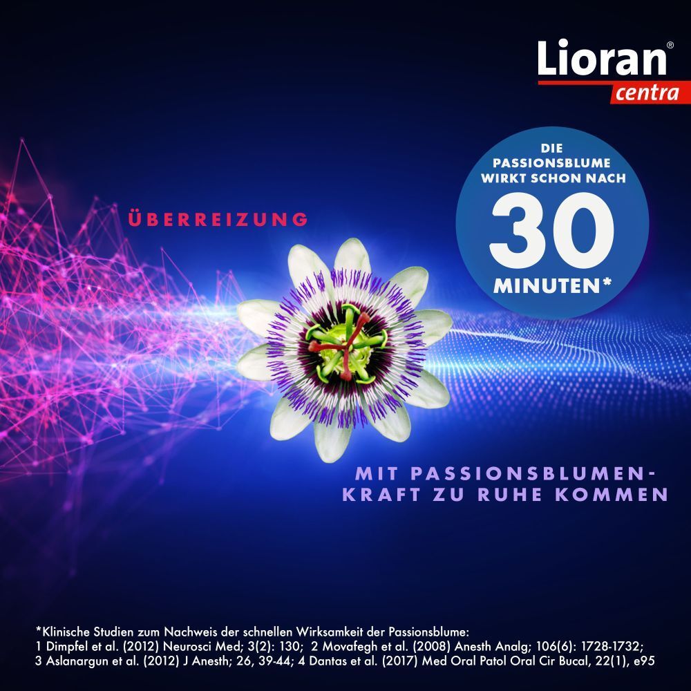 Lioran® centra