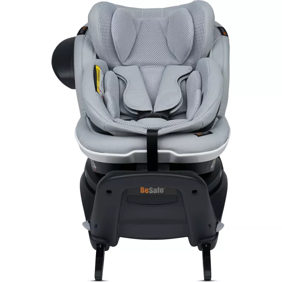 BeSafe Reboarder iZi Twist B i-Size Peak Mesh