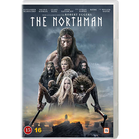 DVD The Northman