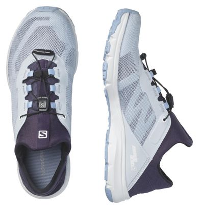 Chaussures de Trail Salomon Amphib Bold 2 Bleu Femme