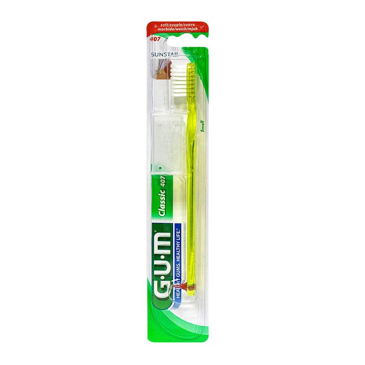 Sunstar Classic 407 brosse à dents