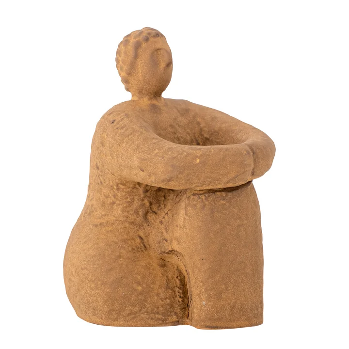 Bloomingville - Sandhya Dekofigur, terracotta