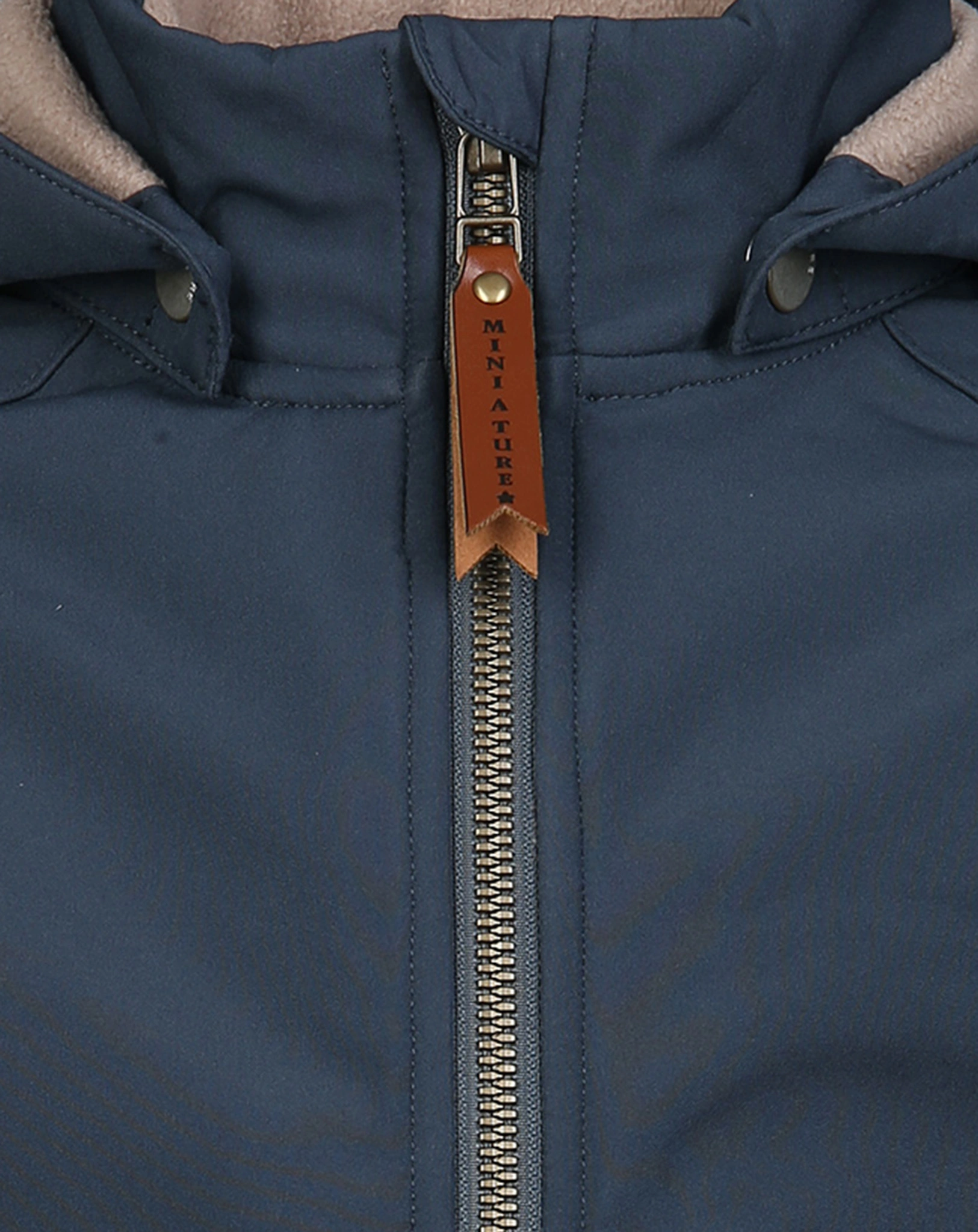 Softshelljacke MATBRIDDI mit Innenfleece in ombre blue
