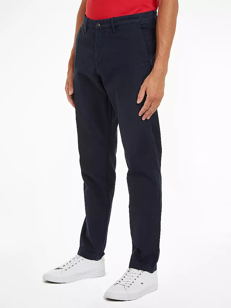 TOMMY HILFIGER Chino blau