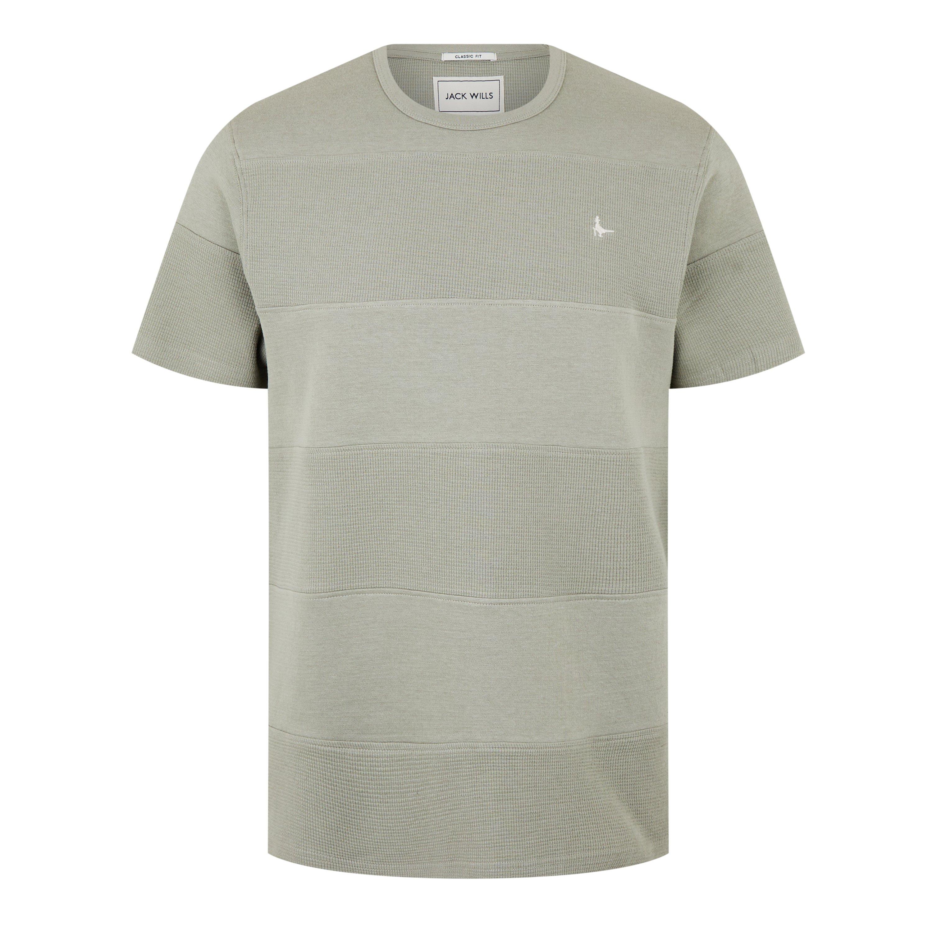 Jack Wills JW C And S Graphic T Shirt