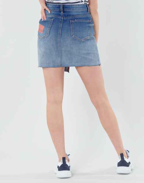 Desigual - LOG - Bleu