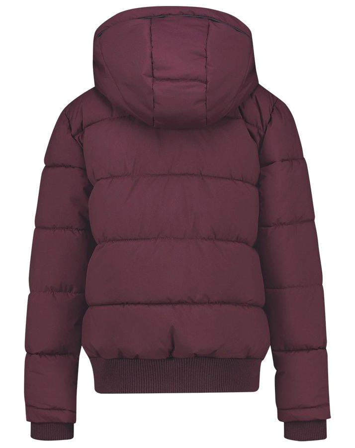 Steppjacke TANJI in grape red
