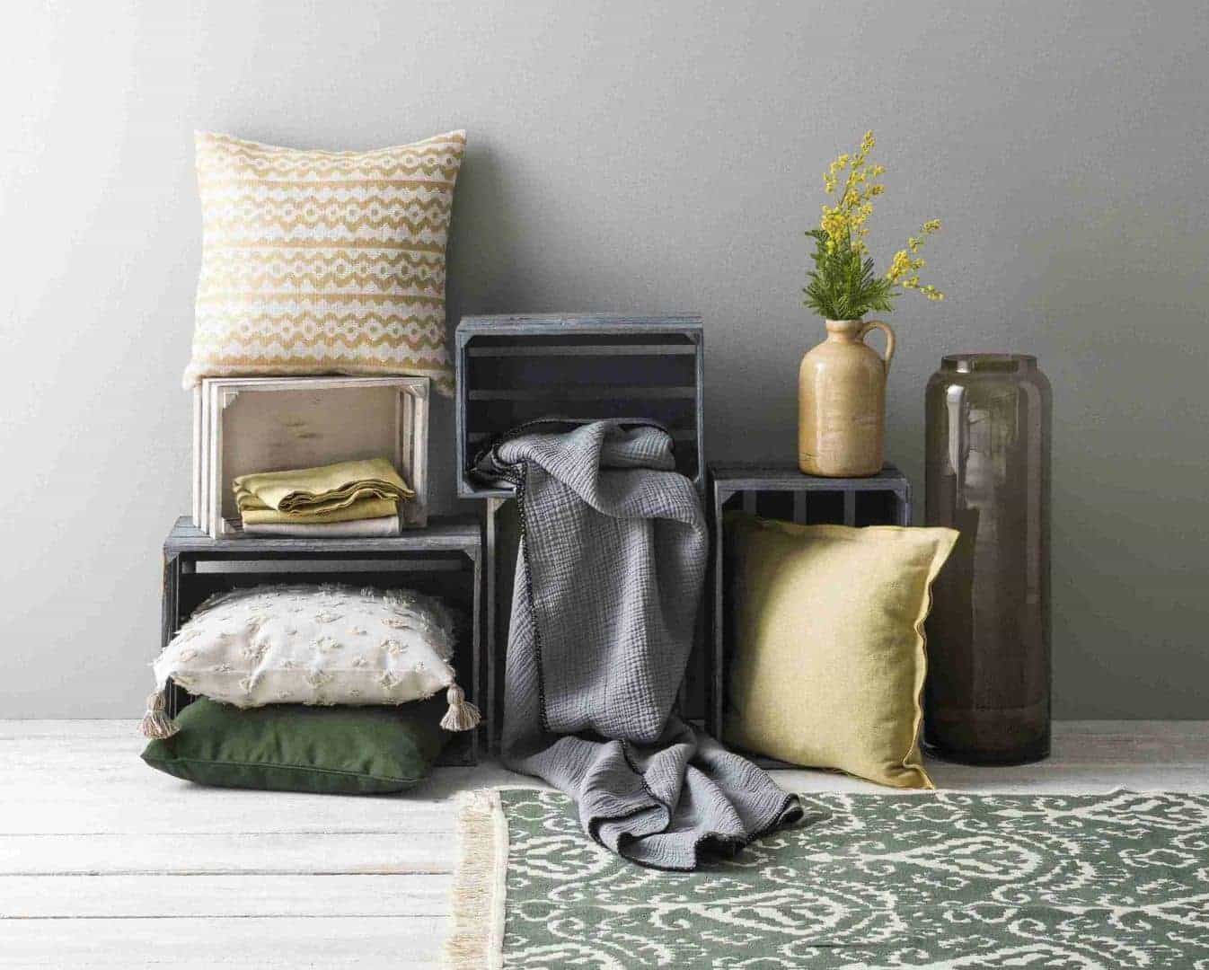Kissenhülle Cushion Lene Cs23-454-0751
