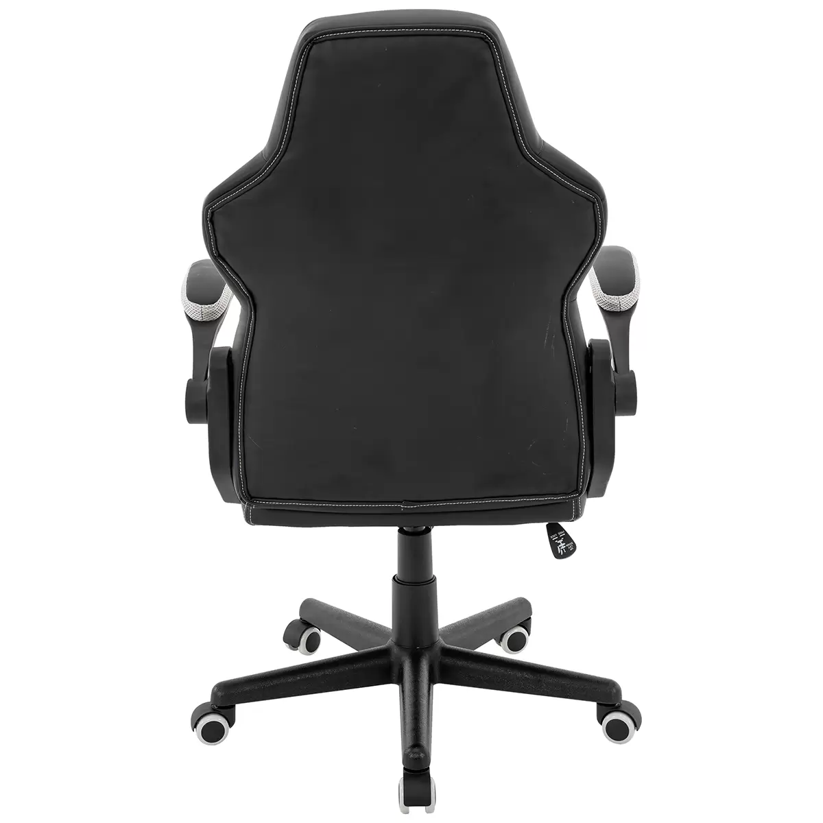 Chefsessel Meli grau,schwarz