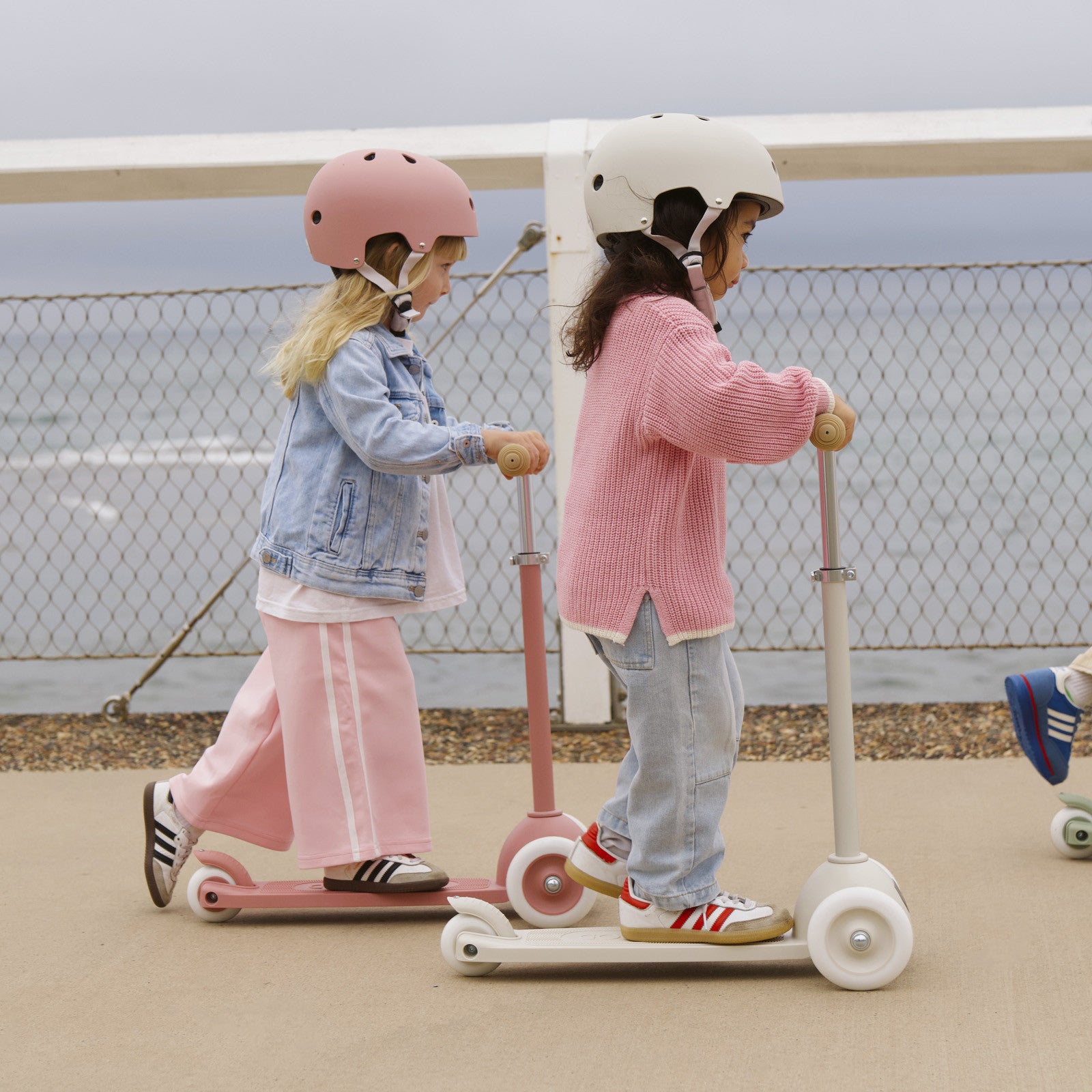 Banwood Eco Scooter Ivory