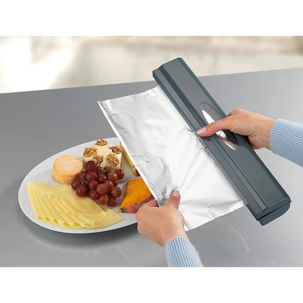 Distributeur de film alimentaire anthracite Wenko by Maximex
