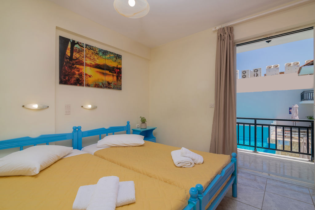 Bella Dimitra Hotel Logies en ontbijt - Hotel