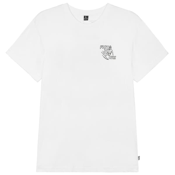 T-shirt PICTURE GORYA TEE WHITE