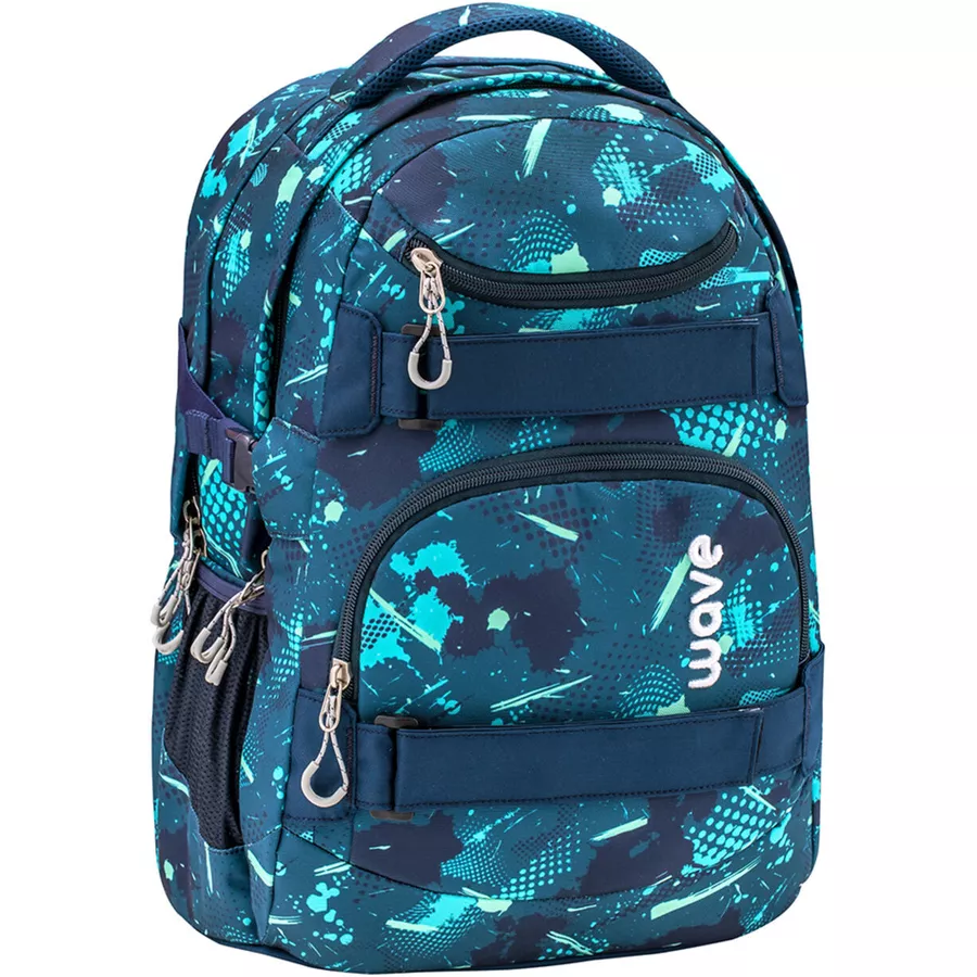 WAVE Rucksack Infinity Set 2-teilig Fantasy