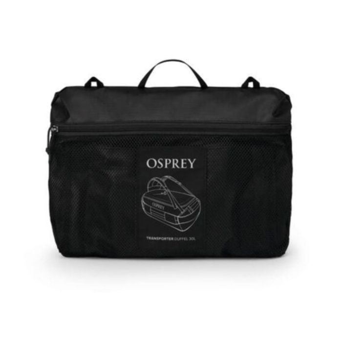 Osprey Unisex Rygsække og tasker Transporter Duffel 30 Sort