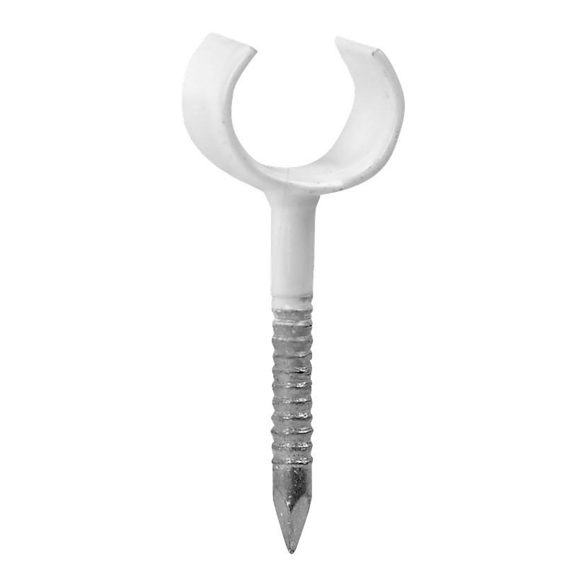 Stålklammer 100-pk Ø10-14 mm
