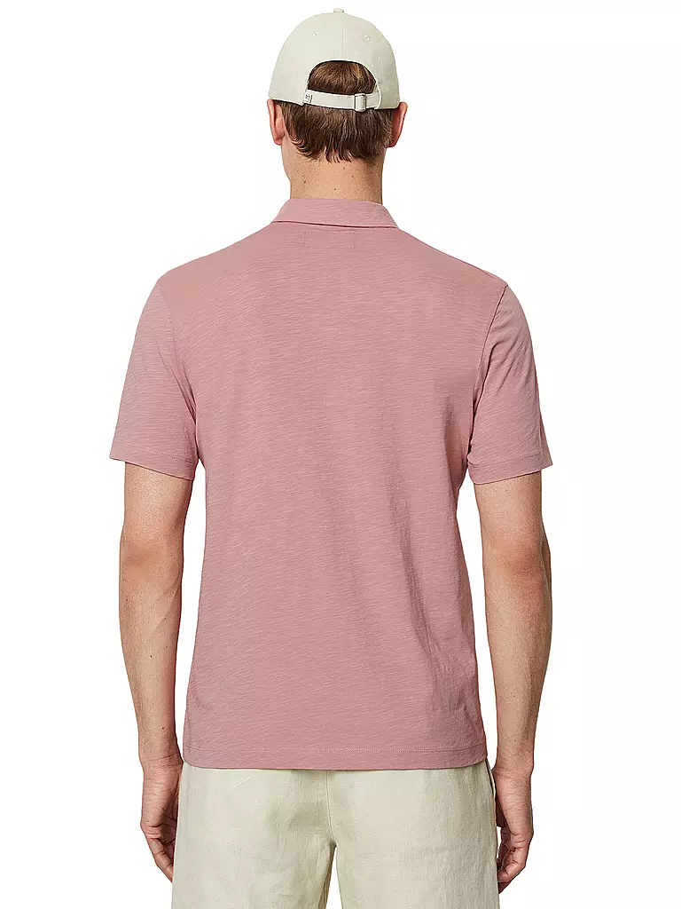 MARC O'POLO Poloshirt  rot