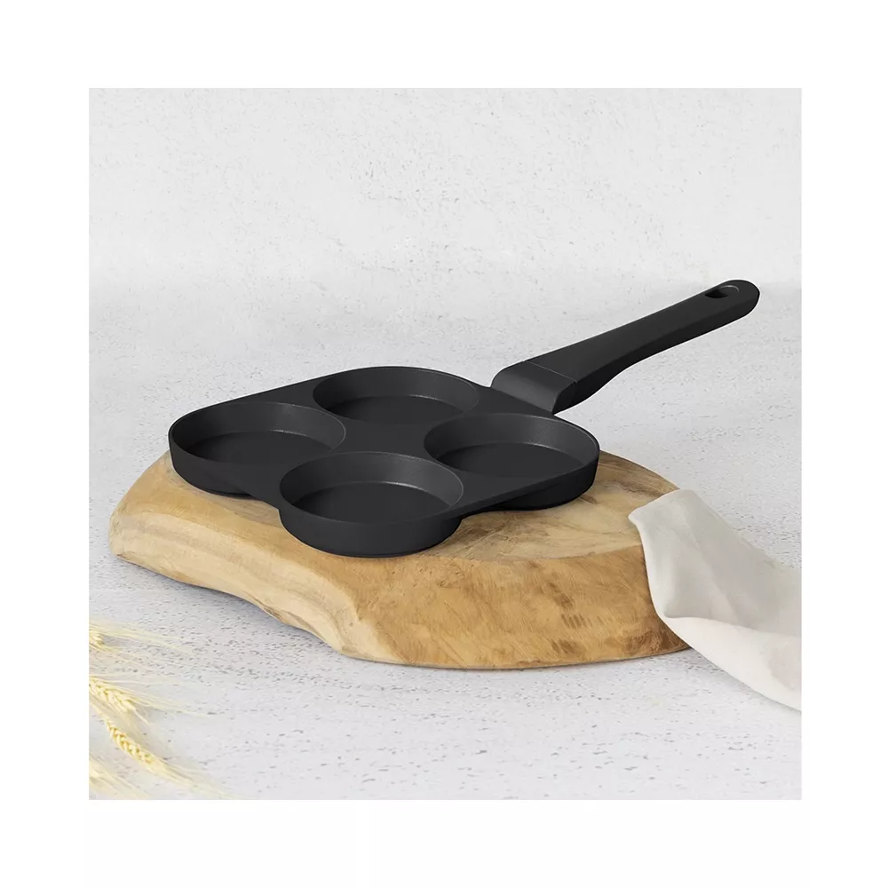 Berlinger Haus Hamburgerpfanne Black Rose Collection