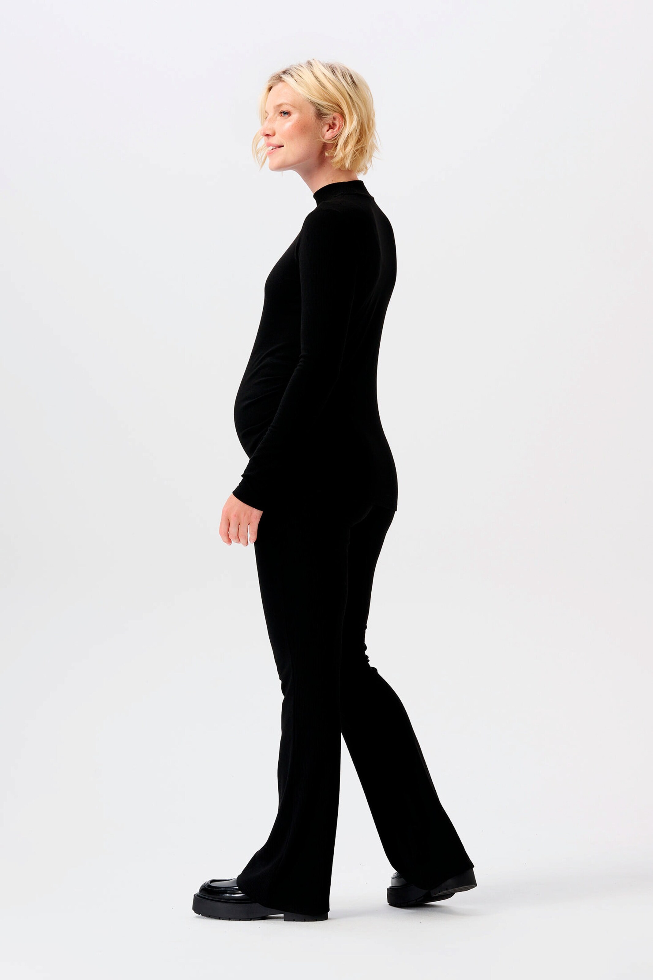 Noppies Langarmshirt Sira Black