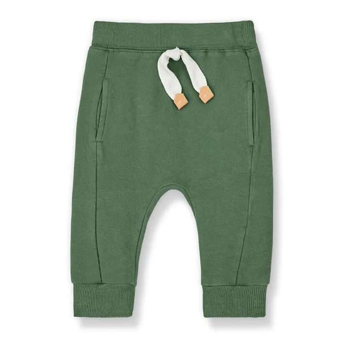1+ in the family Jogger Axel | Vert kaki