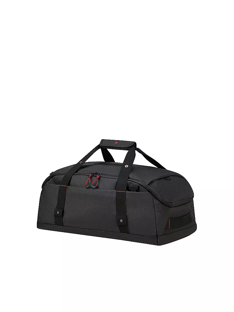 SAMSONITE Reisetasche ECODIVER DUFFLE Small Charcoal grau