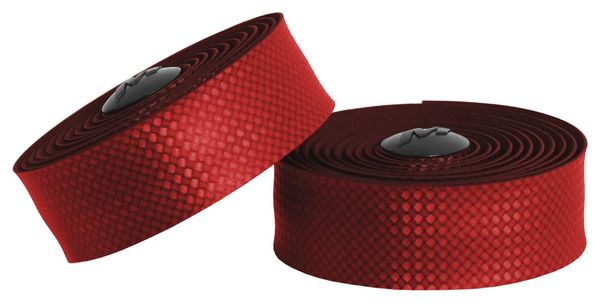 Ruban de Cintre Massi Carbon Gel Elite Rouge