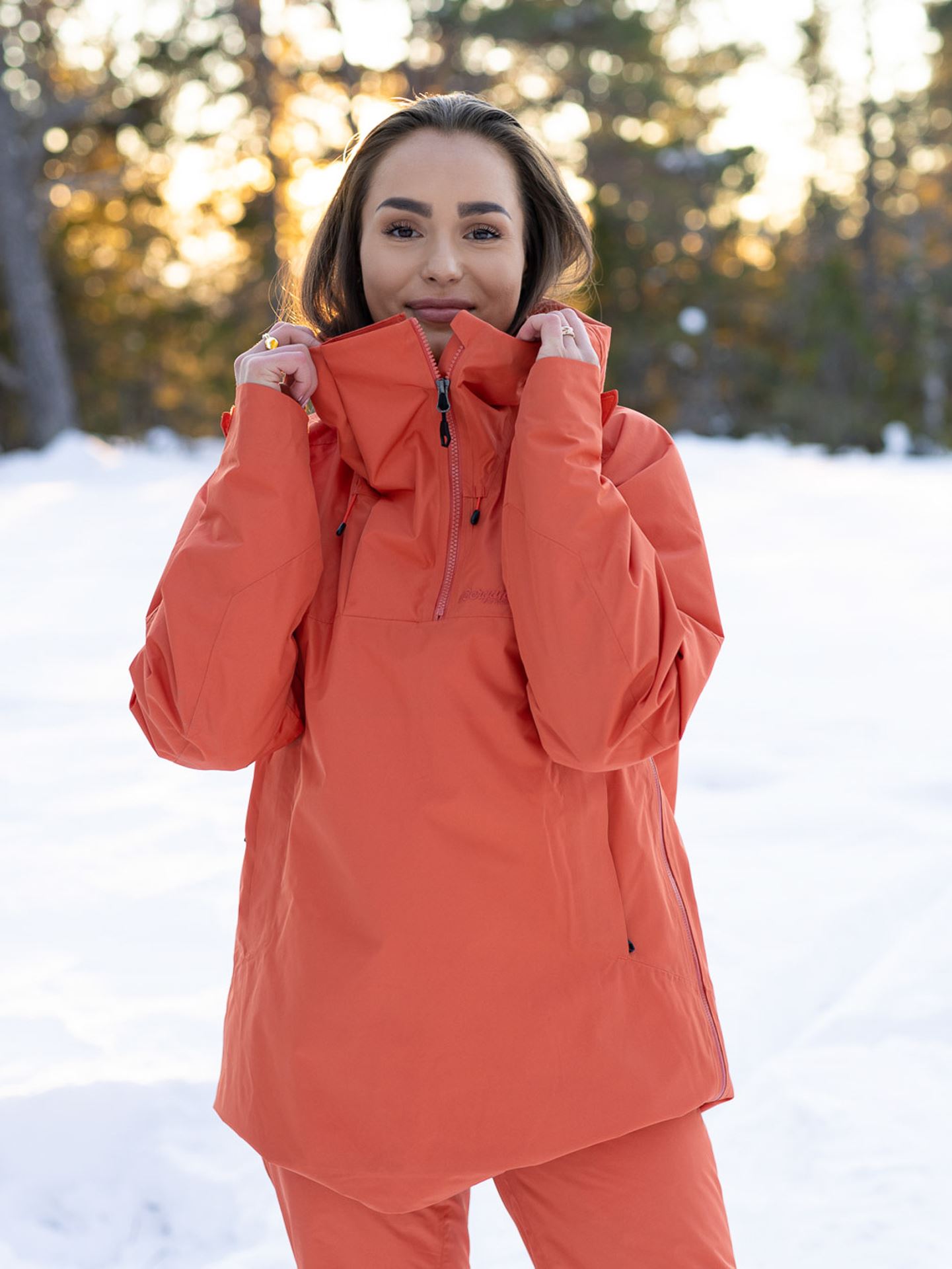 Stranda V2 Insulated Anorak