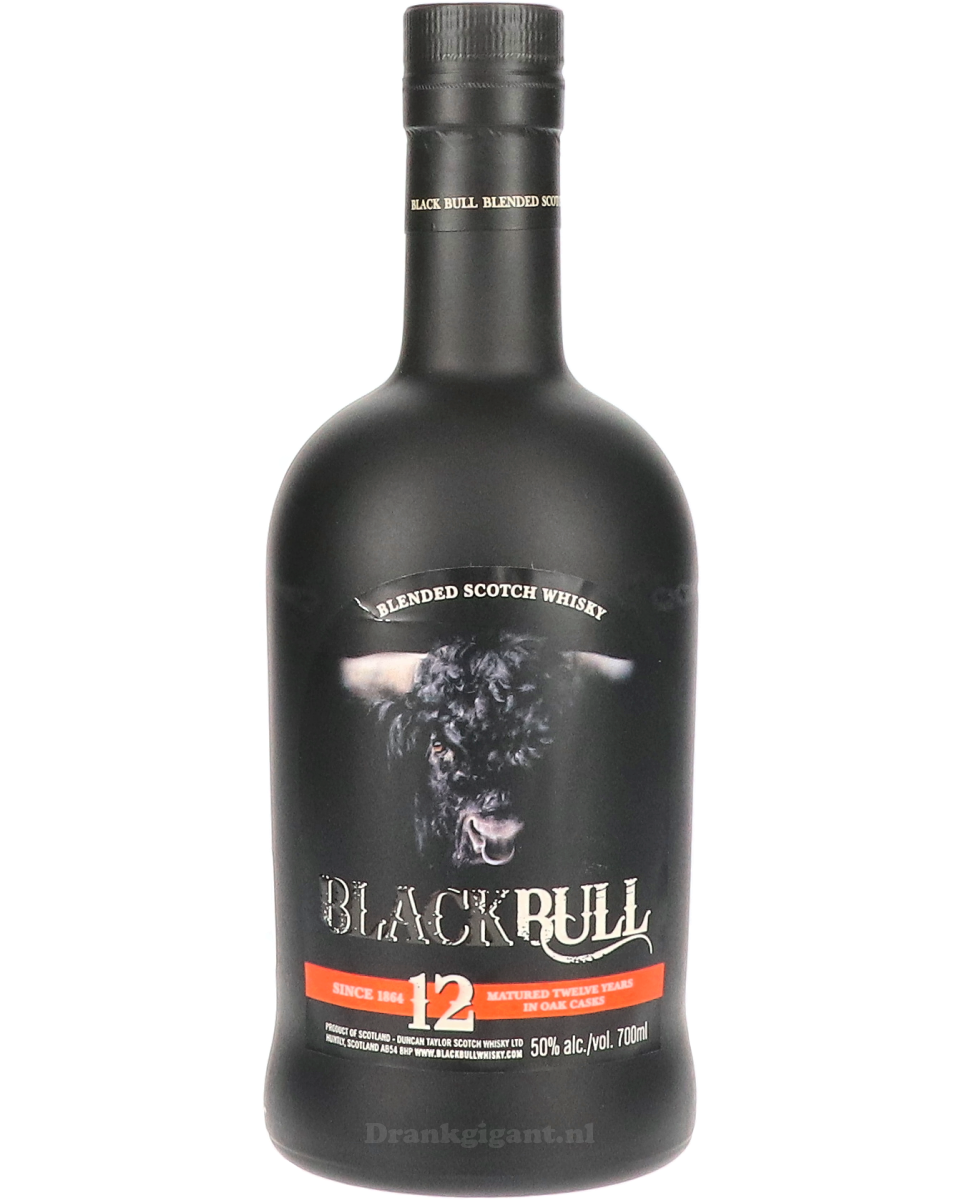 Black Bull 12 Years 70 cl