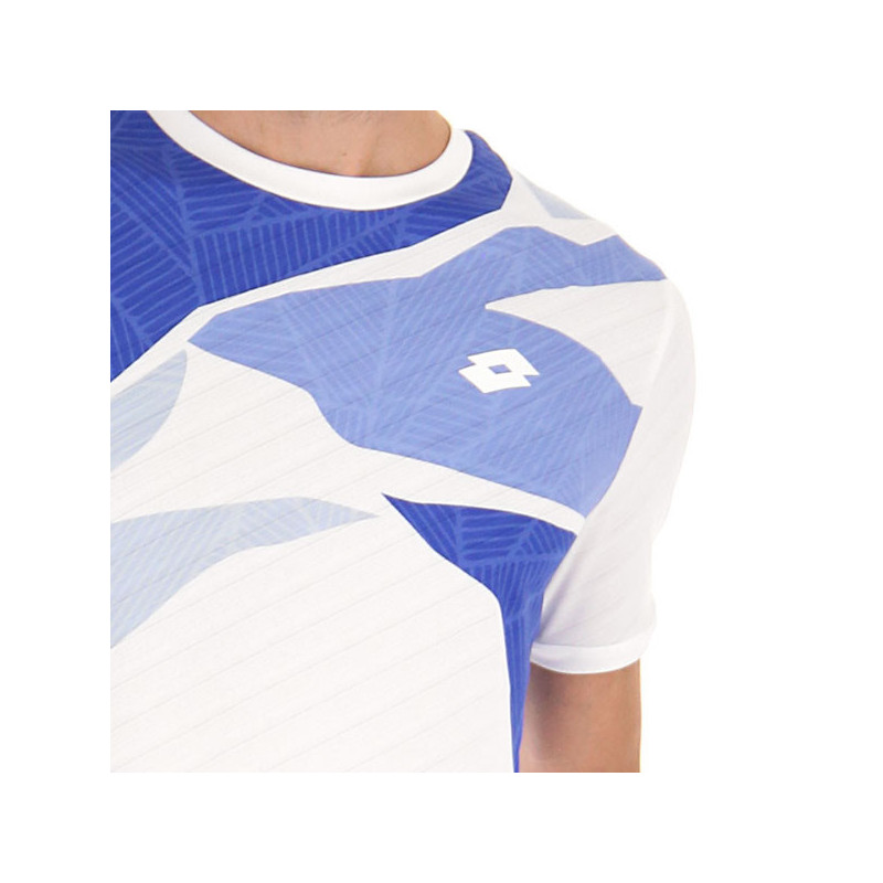 Tee-shirt tennis Lotto Tech D2