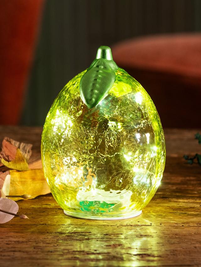 LED Deko-Zitrone LIMON