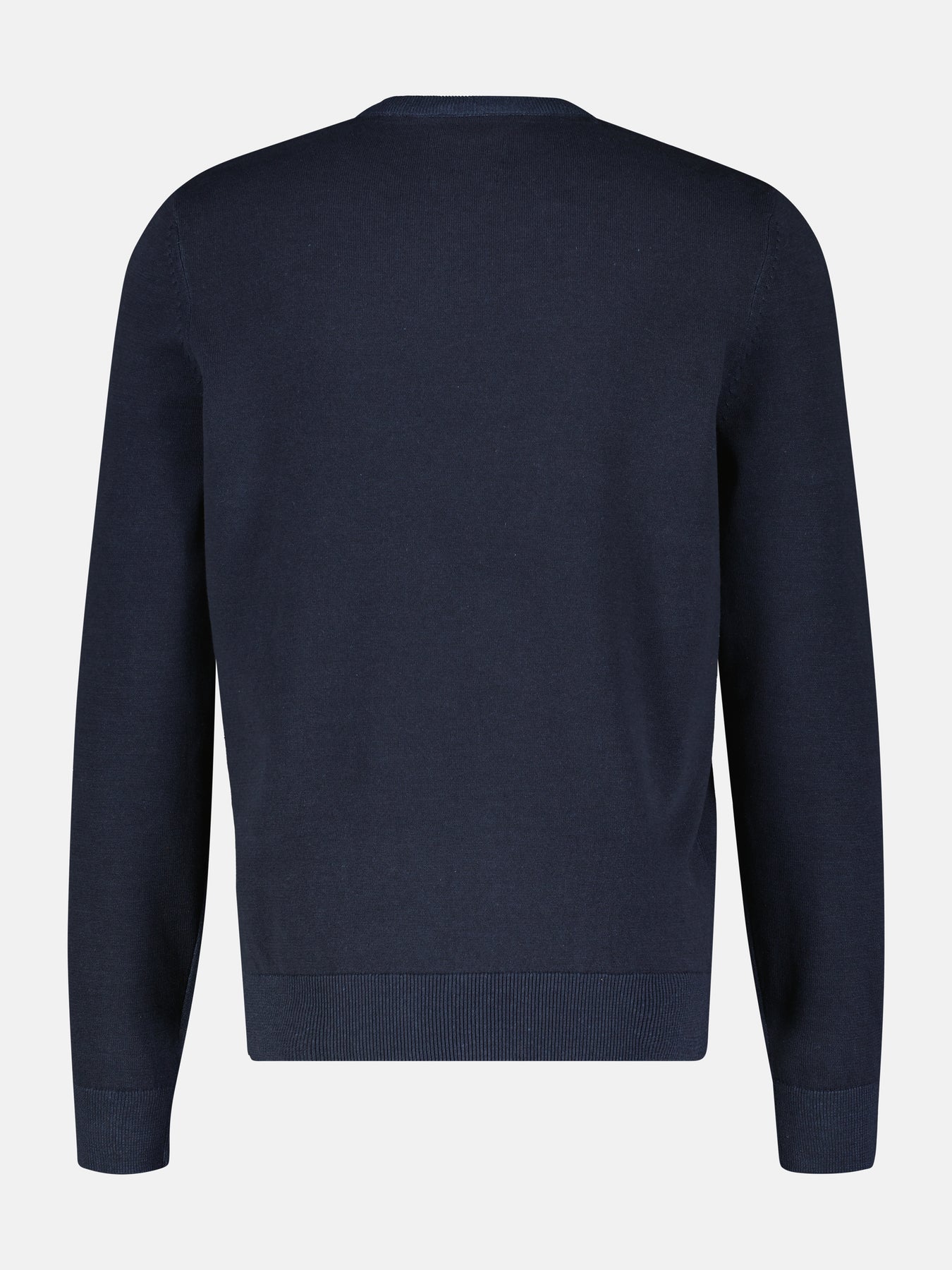 Strickpullover tonal gestreift