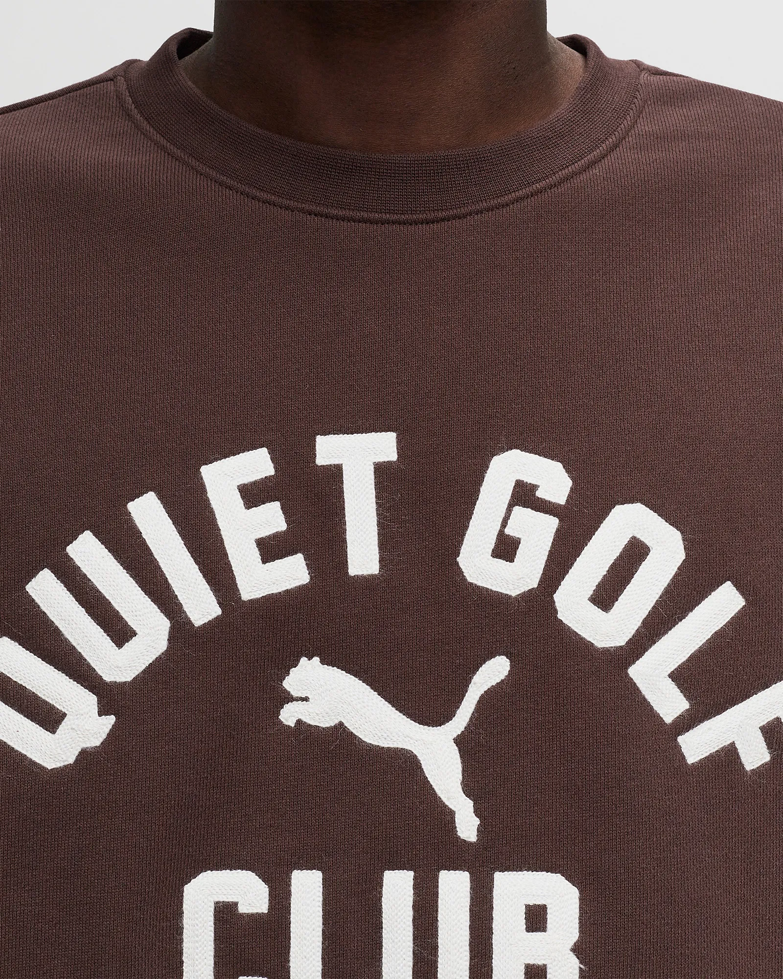 Puma PUMA x QGC GRAPHIC CREWNECK