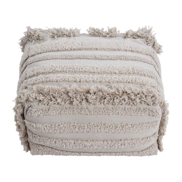 Lorena Canals Air Poef – Naturel