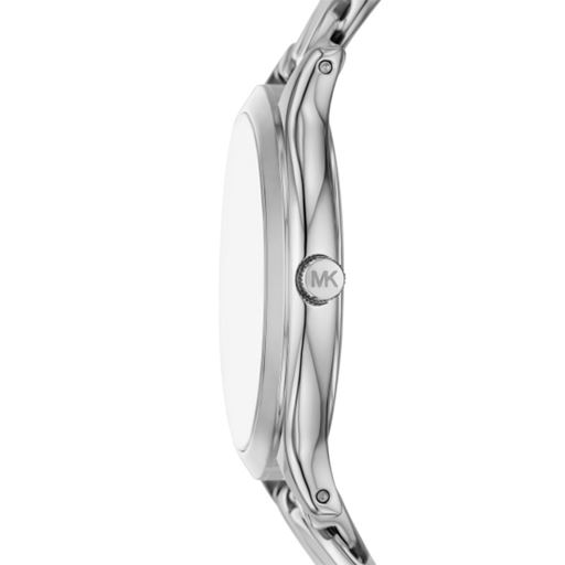 Michael Kors Runway MK7474 Dameur, Silver, 38 mm