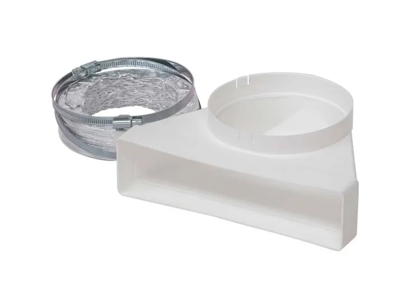 Helios Ventilatoren 638 Tilslutningsstykke