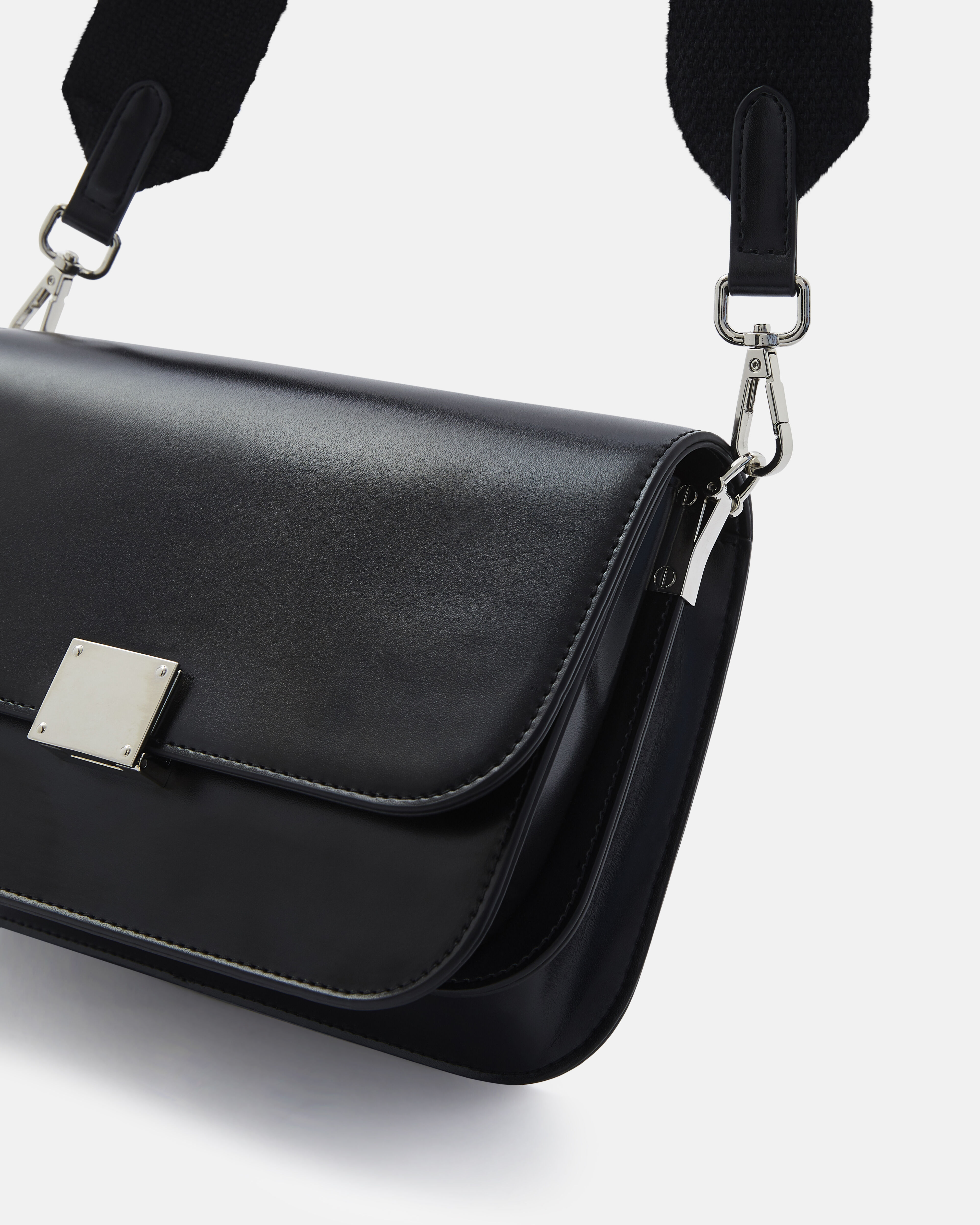 SAC MOYEN FORMAT FLORENCE Noir