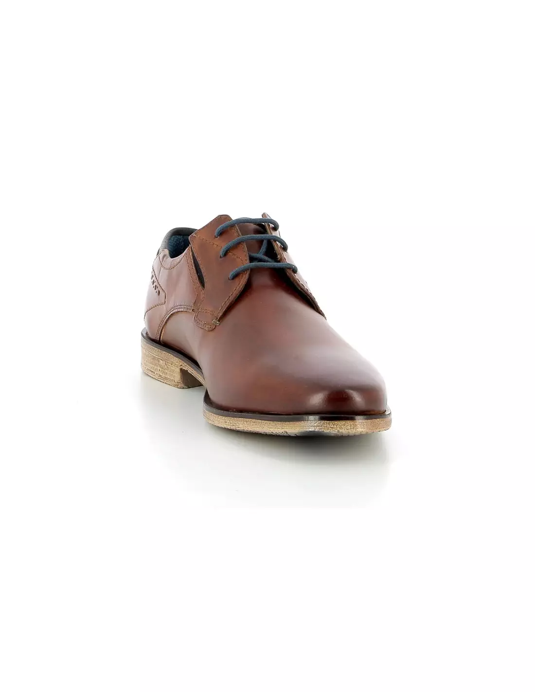 BUGATTI 31125101 - Chaussures de ville Cognac