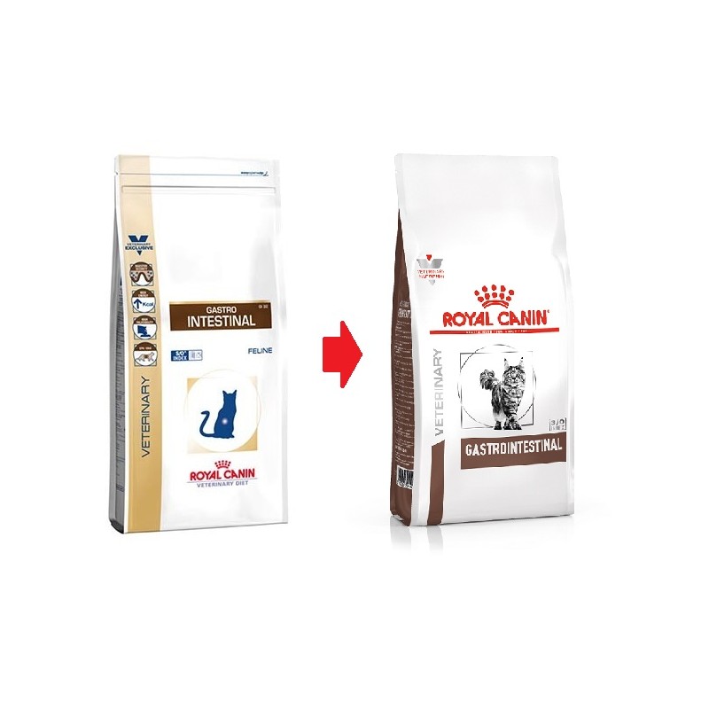 Croquettes médicalisées chat adulte 4kg