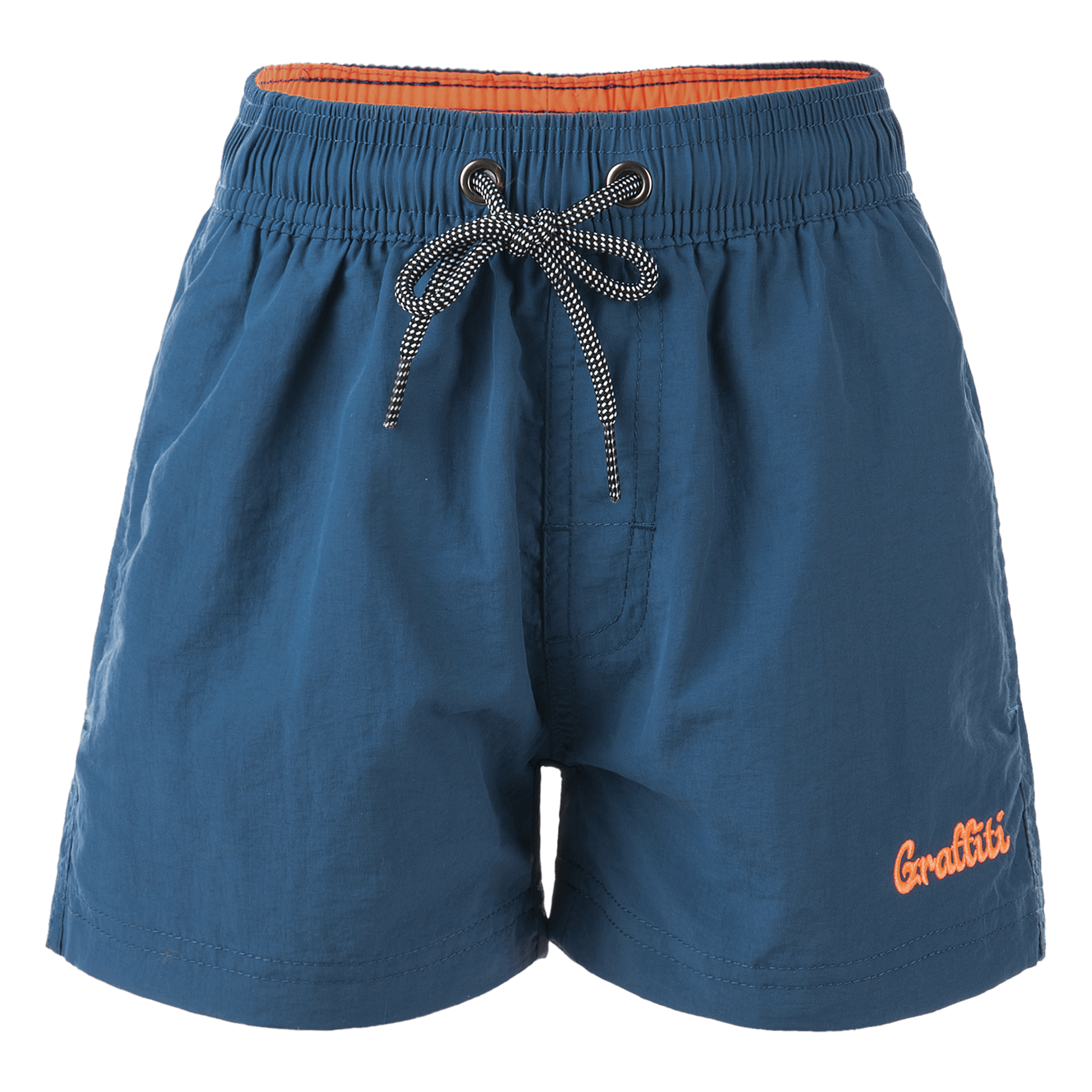 Graffiti Anniston Board Shorts - Fritid og bomull